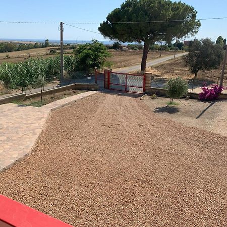 Casalebellavista Villa Tarquinia Dış mekan fotoğraf