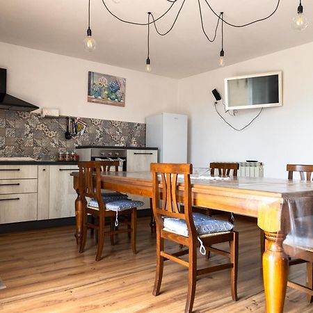 Casalebellavista Villa Tarquinia Dış mekan fotoğraf