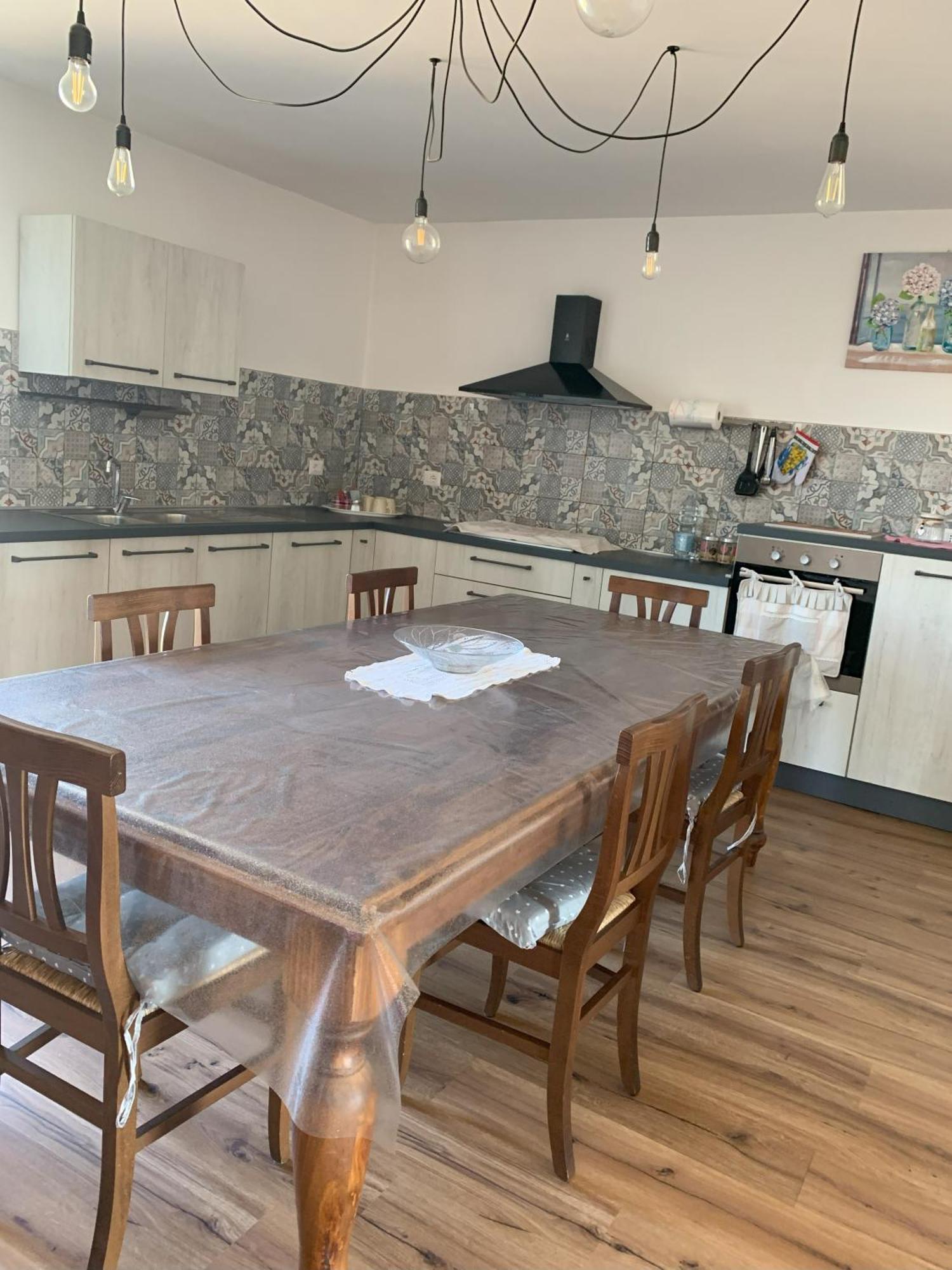 Casalebellavista Villa Tarquinia Dış mekan fotoğraf