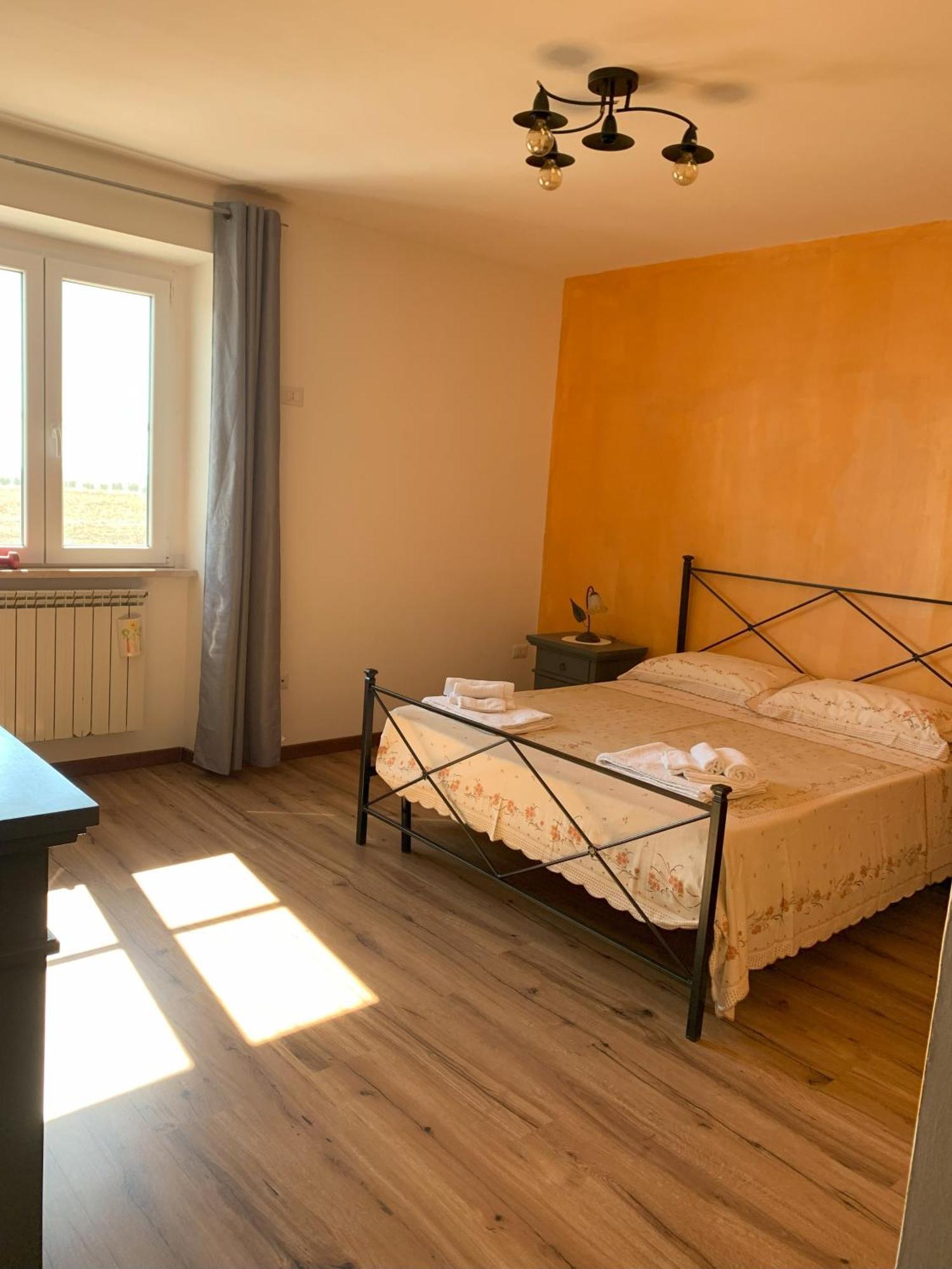 Casalebellavista Villa Tarquinia Dış mekan fotoğraf