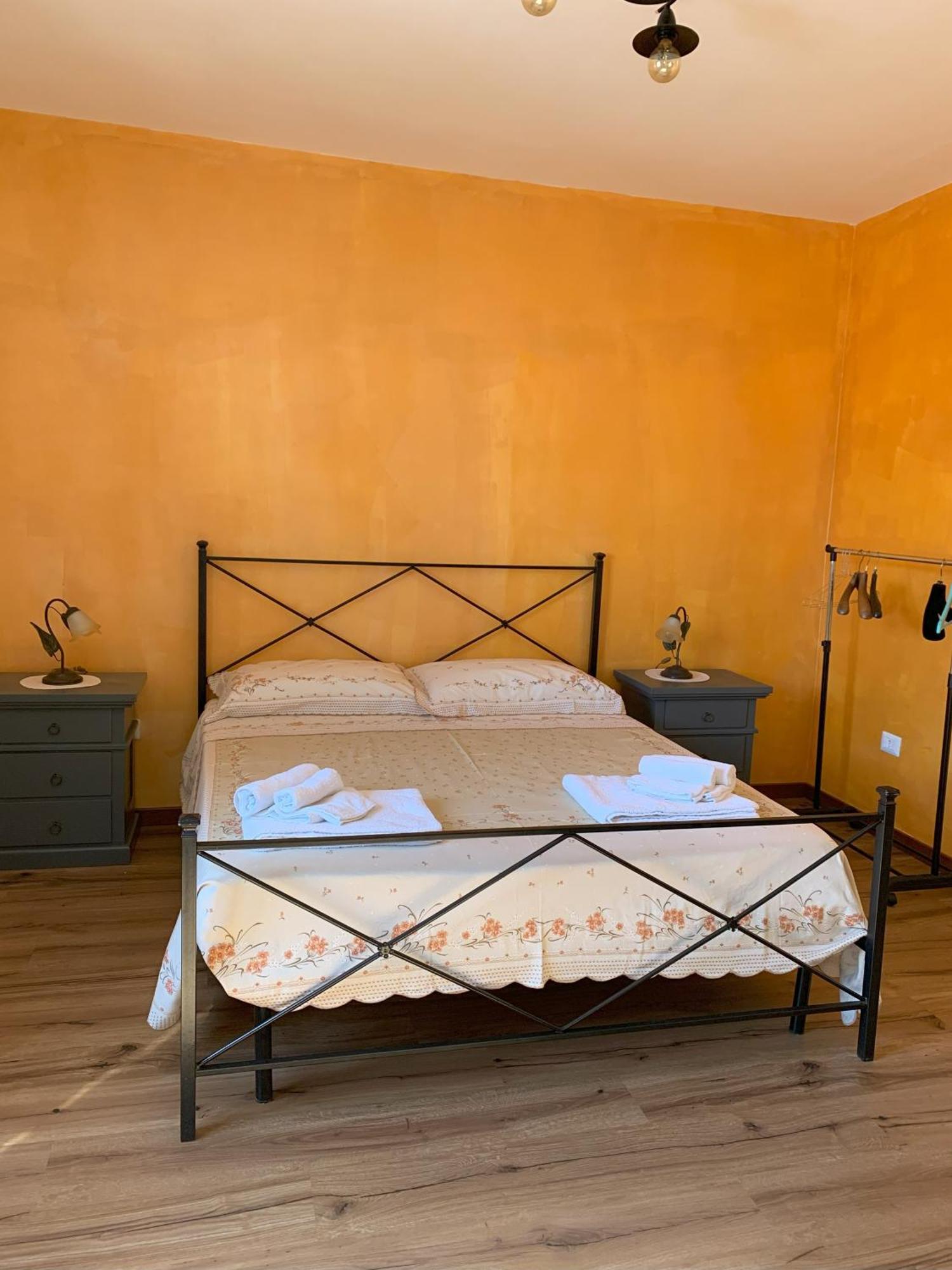 Casalebellavista Villa Tarquinia Dış mekan fotoğraf