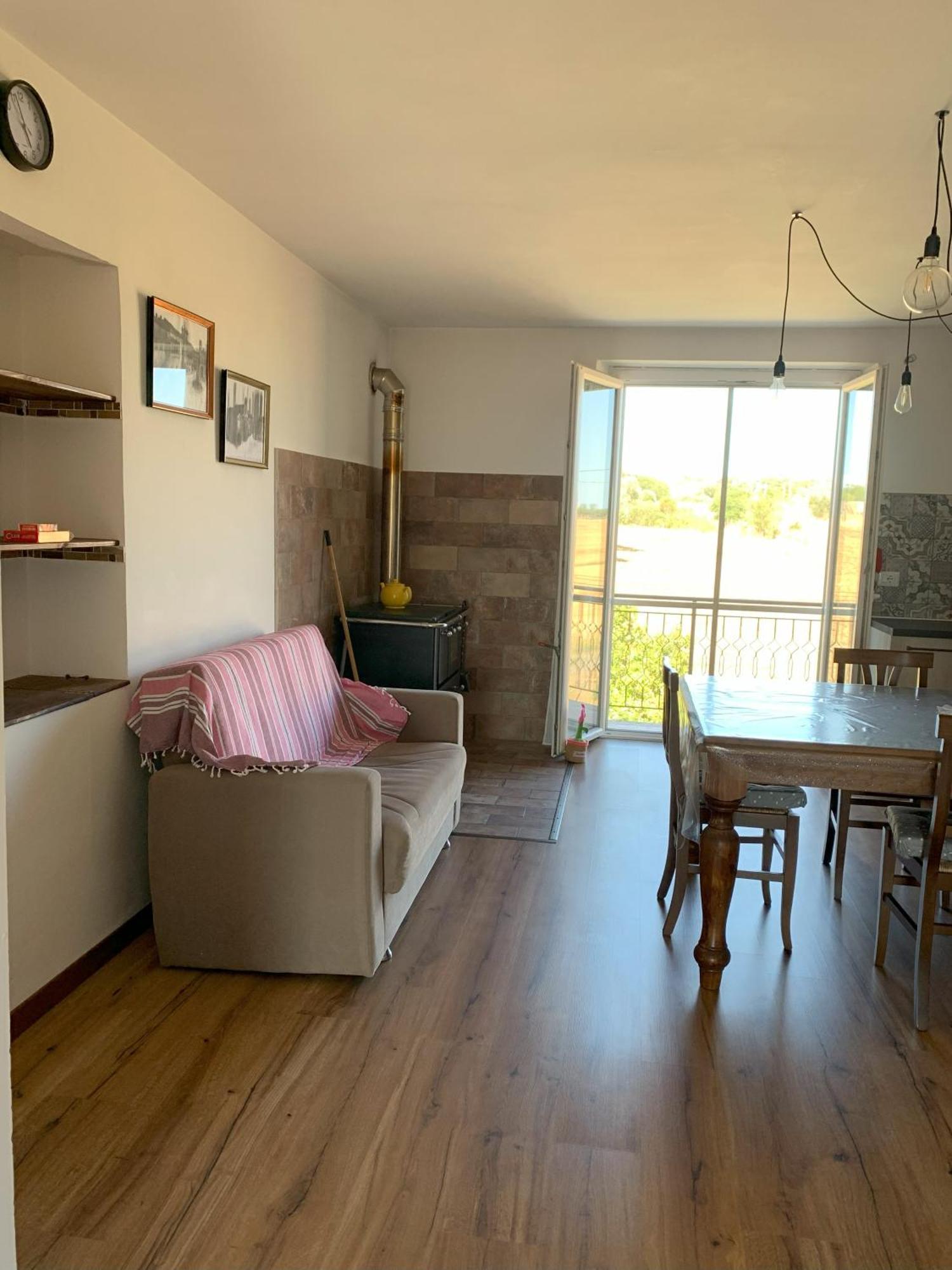Casalebellavista Villa Tarquinia Dış mekan fotoğraf