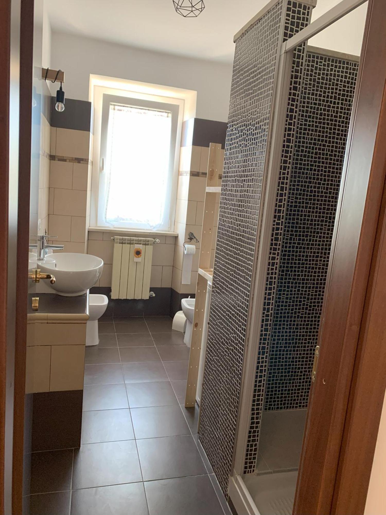 Casalebellavista Villa Tarquinia Dış mekan fotoğraf