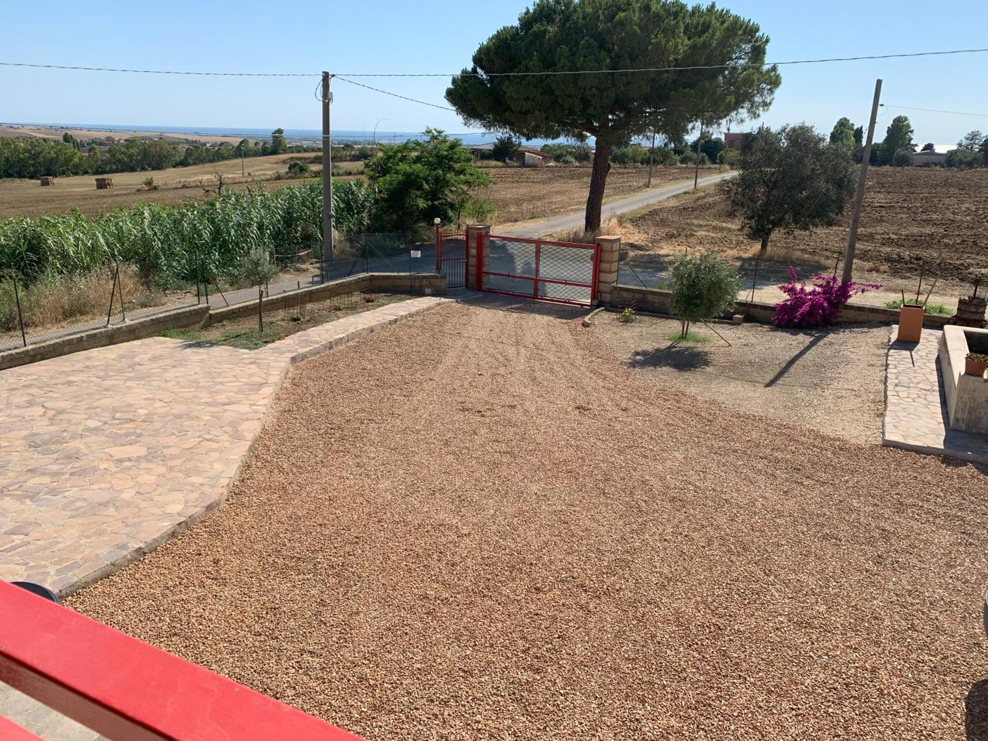 Casalebellavista Villa Tarquinia Dış mekan fotoğraf