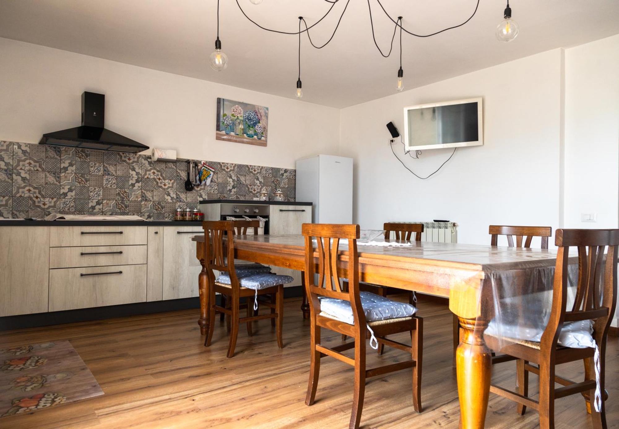 Casalebellavista Villa Tarquinia Dış mekan fotoğraf