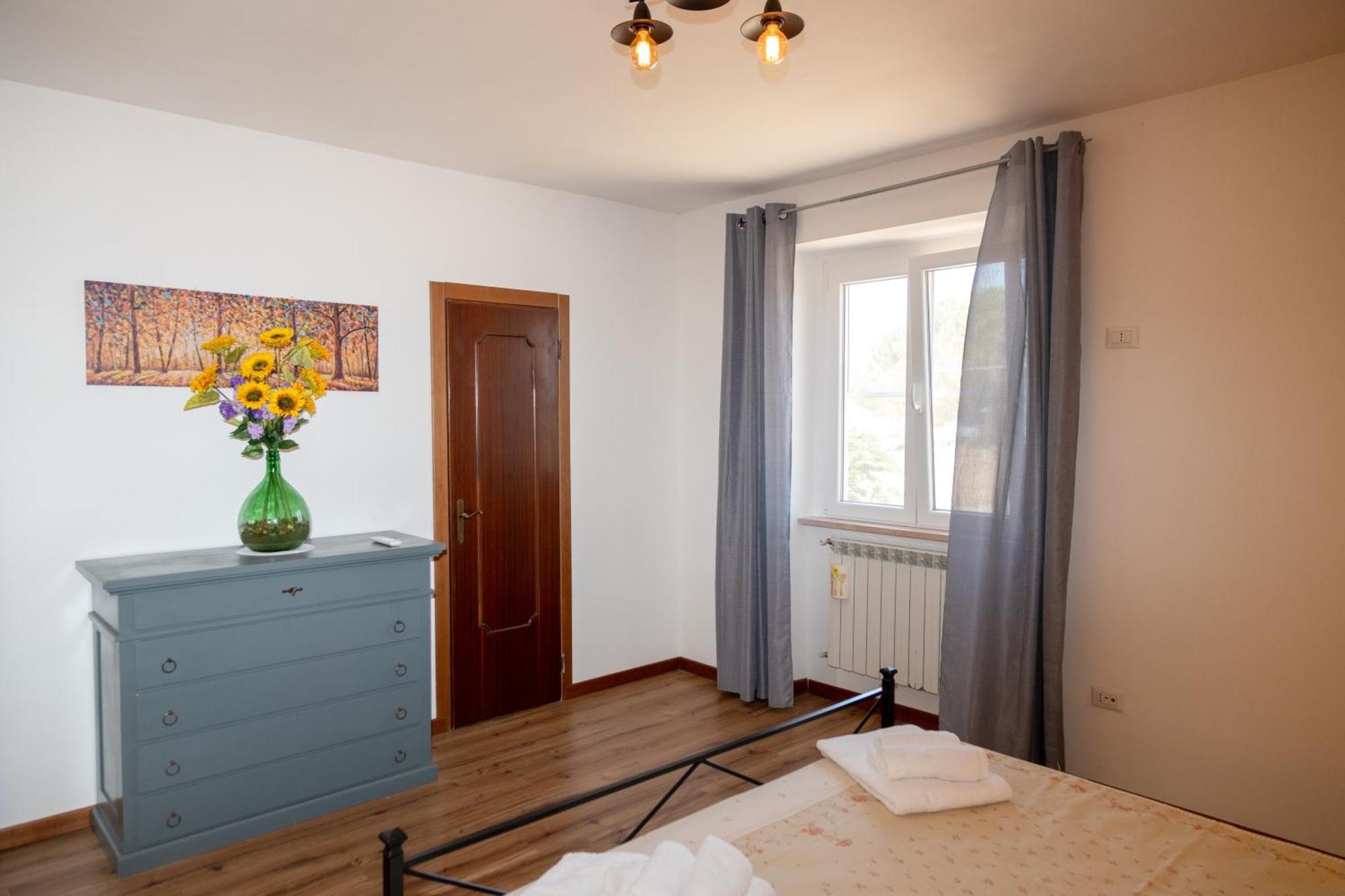 Casalebellavista Villa Tarquinia Dış mekan fotoğraf