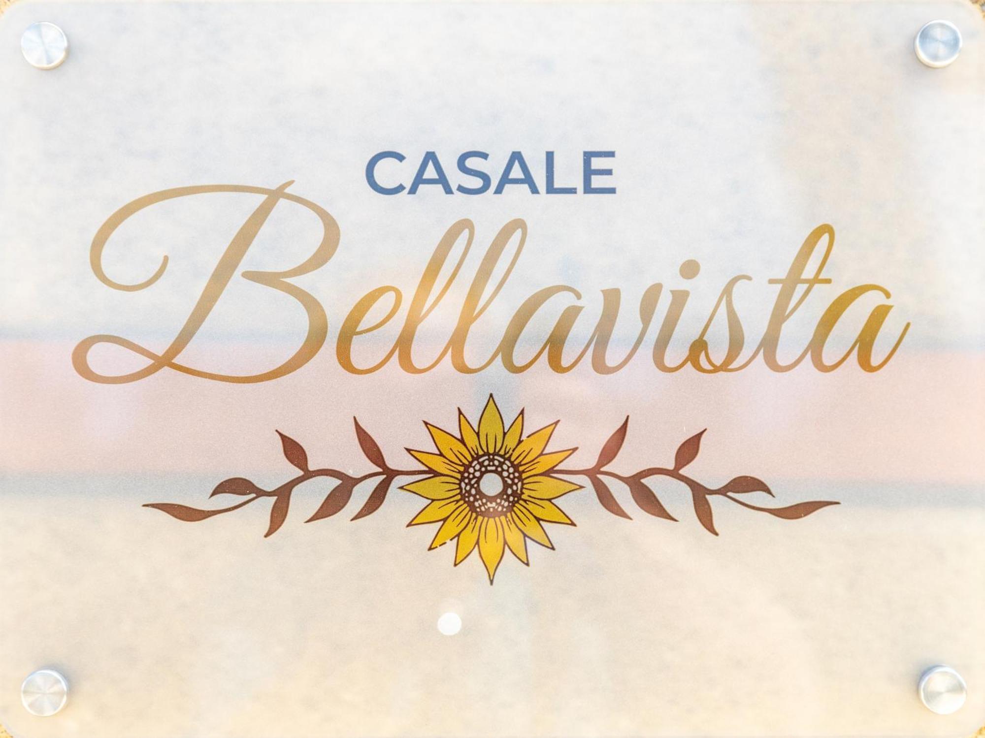 Casalebellavista Villa Tarquinia Dış mekan fotoğraf