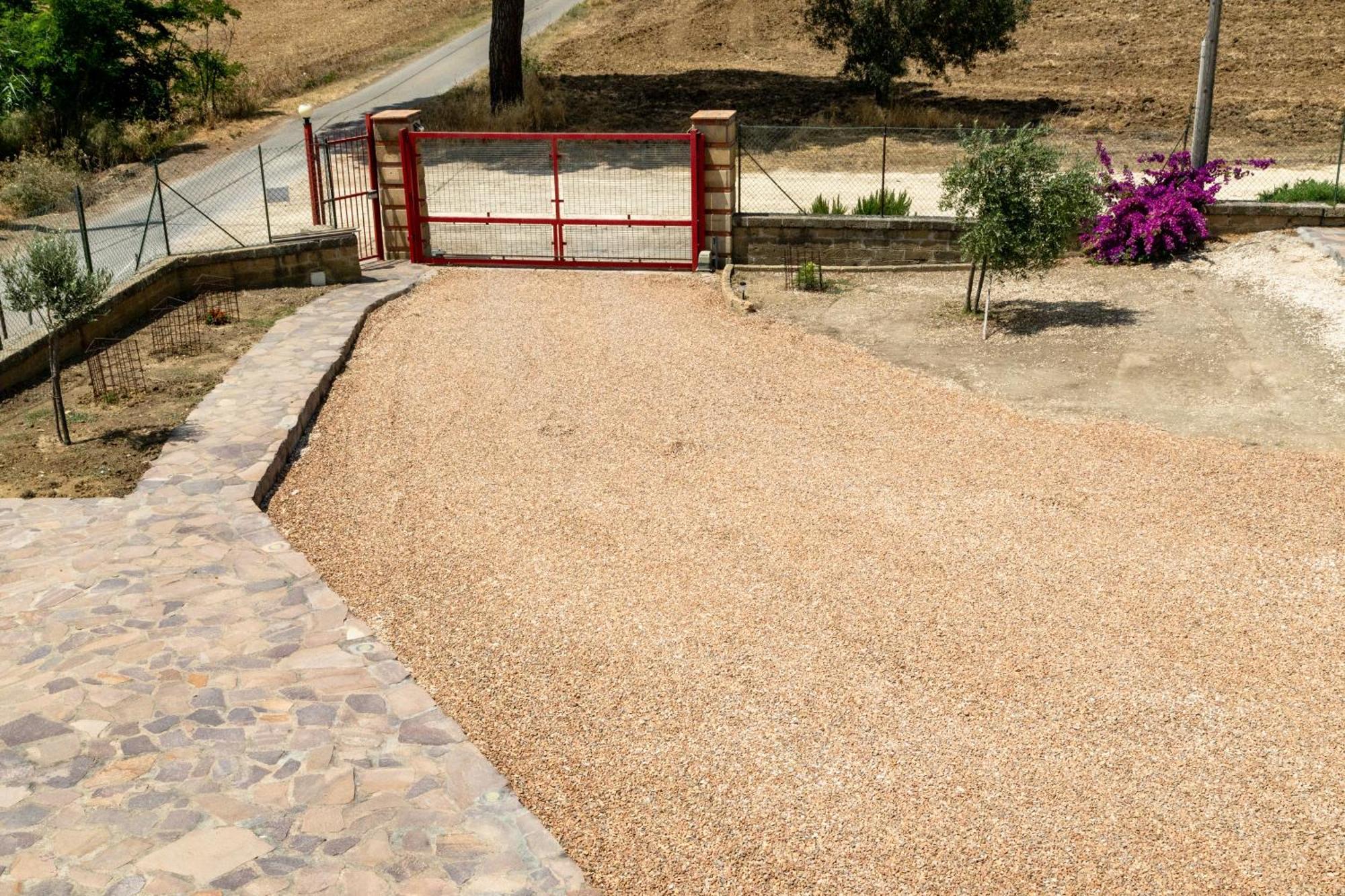 Casalebellavista Villa Tarquinia Dış mekan fotoğraf