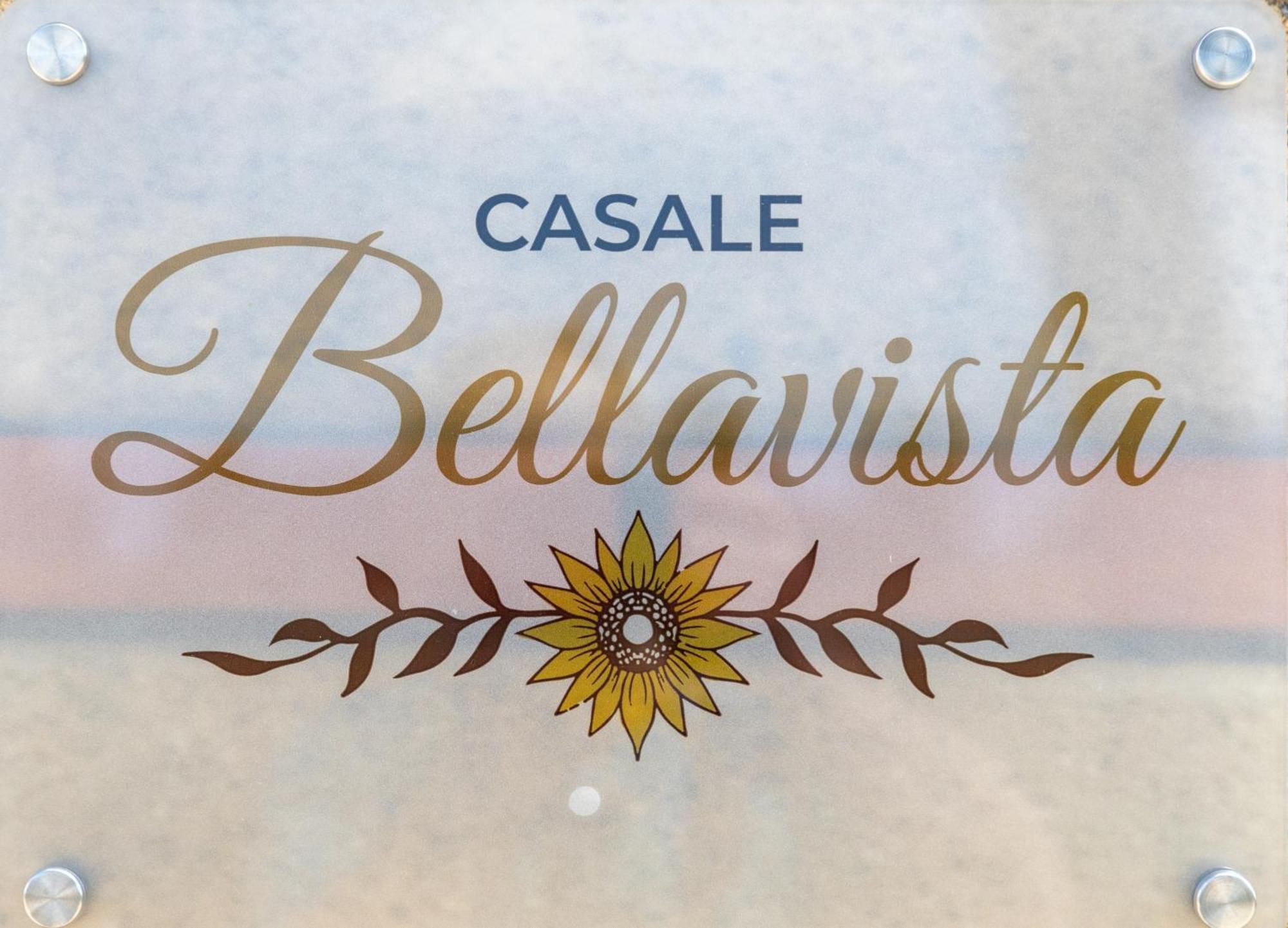 Casalebellavista Villa Tarquinia Dış mekan fotoğraf
