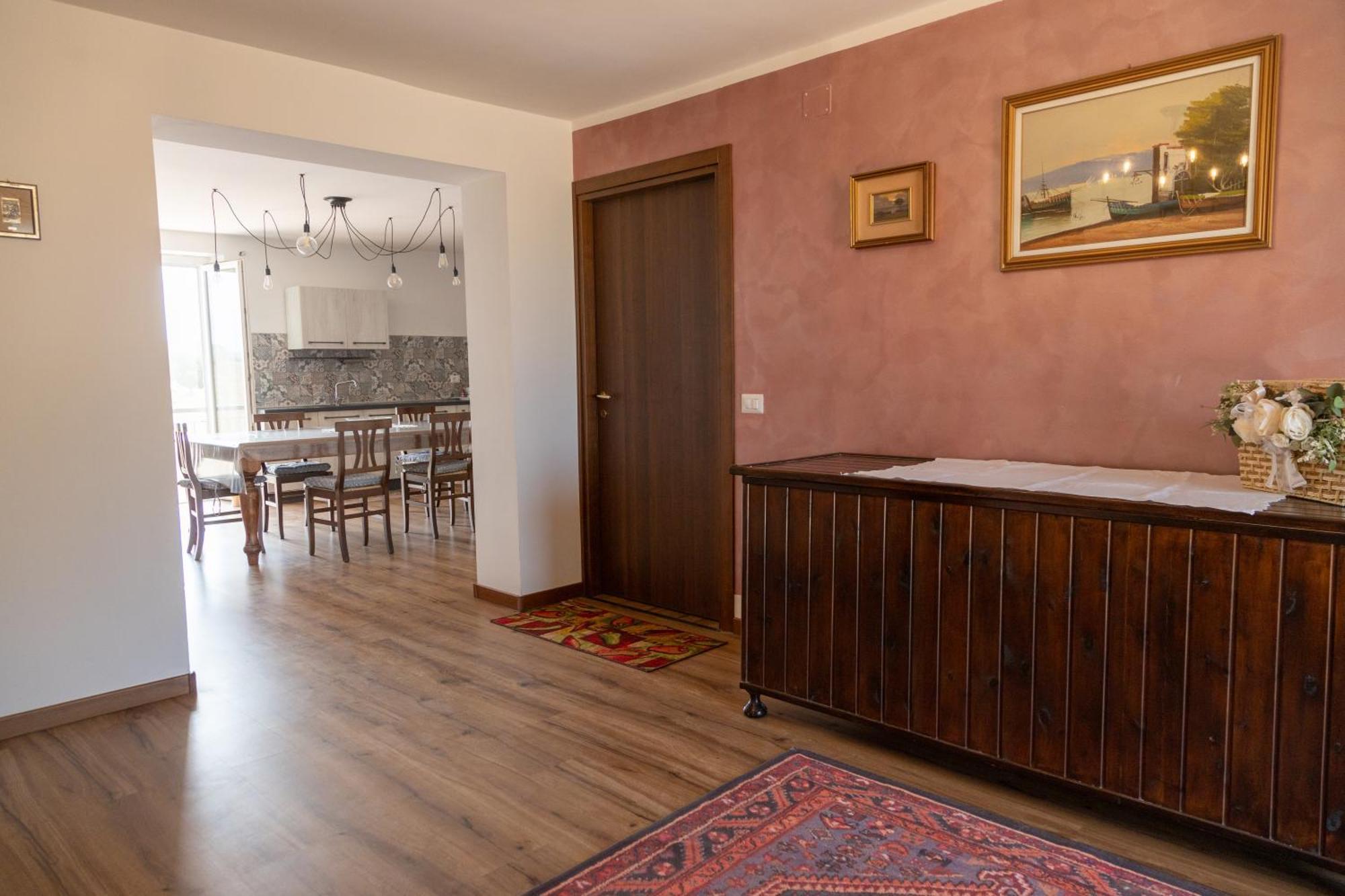 Casalebellavista Villa Tarquinia Dış mekan fotoğraf