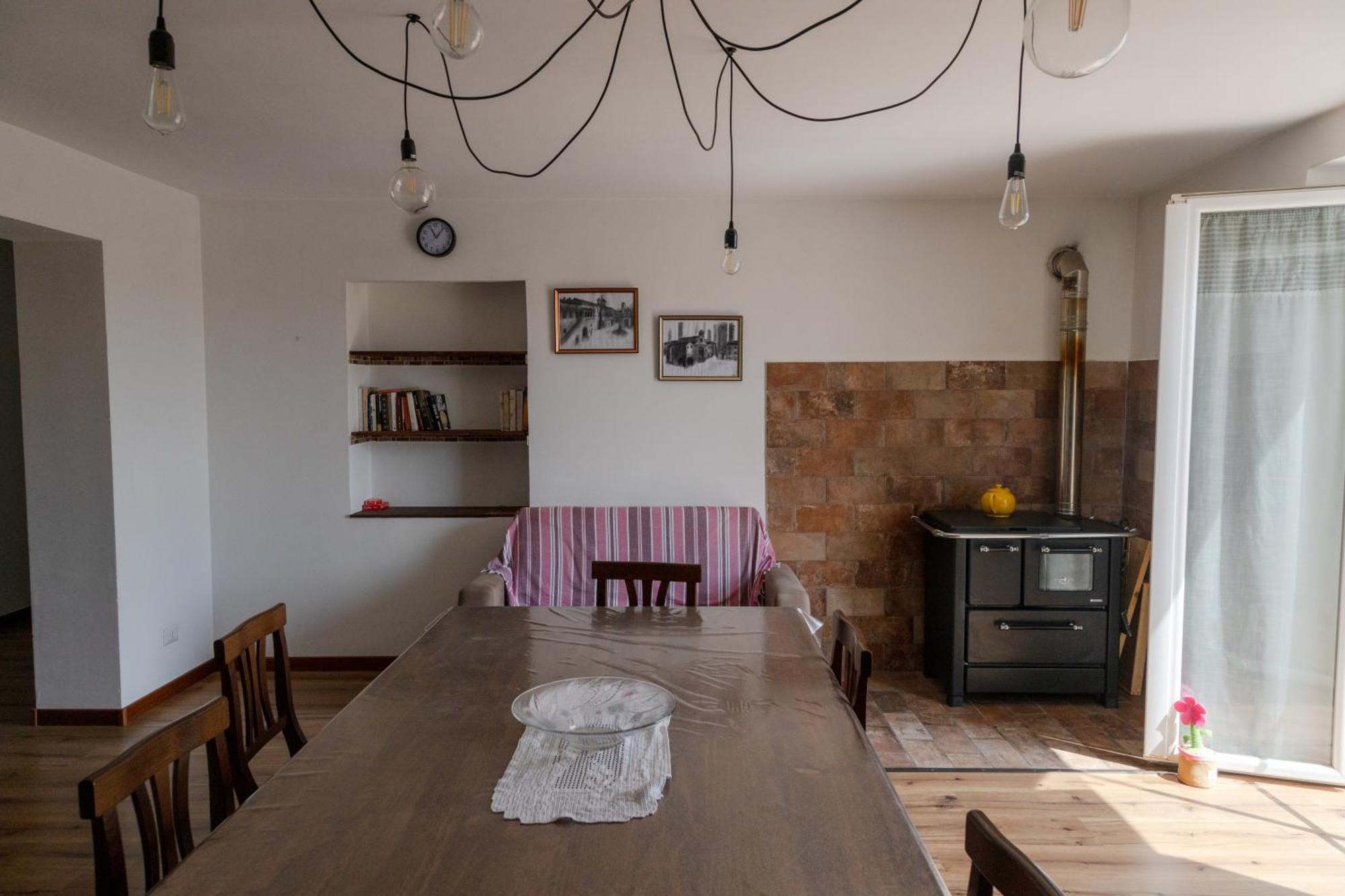 Casalebellavista Villa Tarquinia Dış mekan fotoğraf